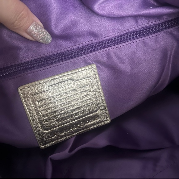 Coach Purse - Picture 2 of 5